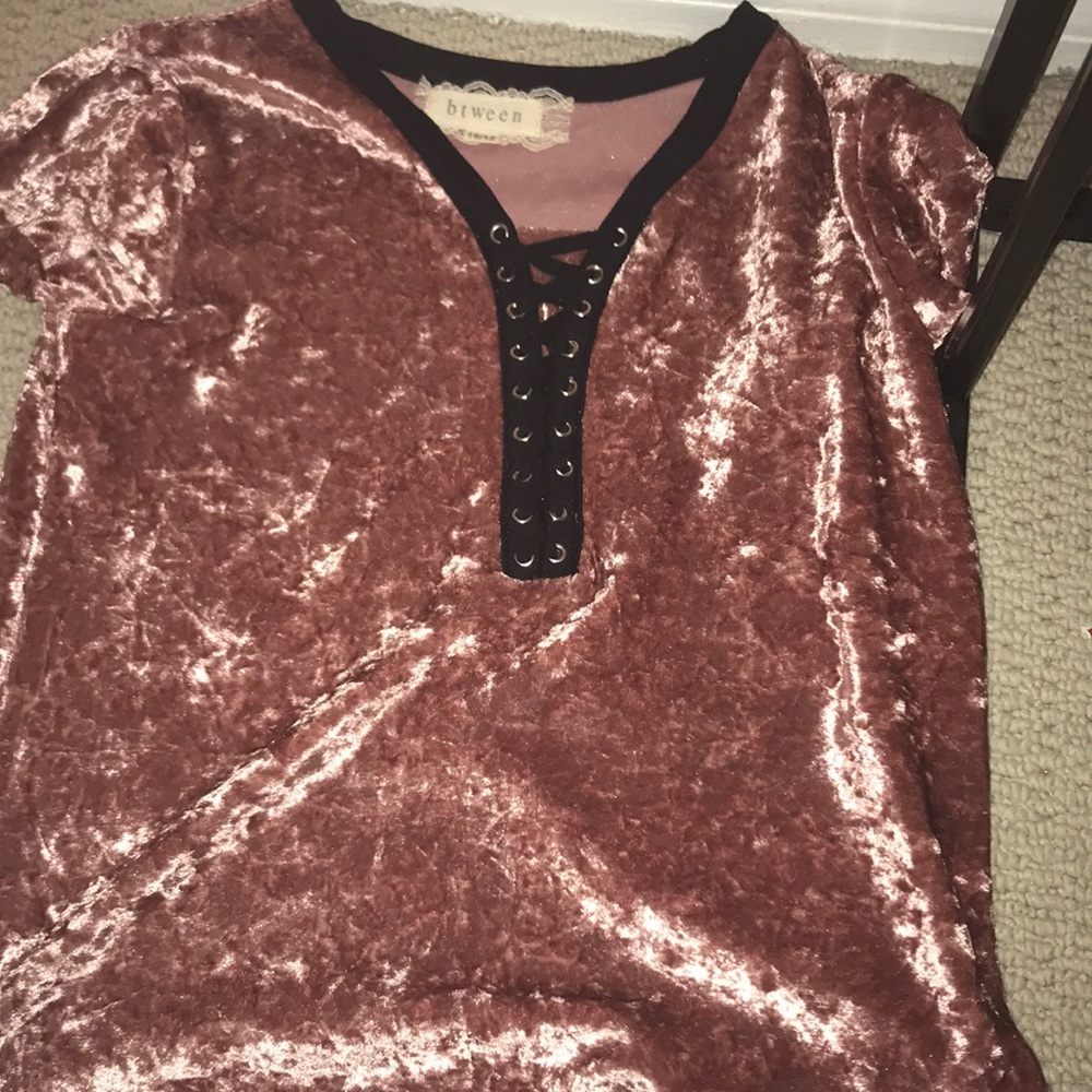 Girls tumblr top